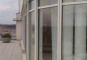 Screenové rolety pro velkou plochu