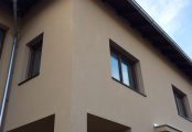 Žaluzie se zaomítacím kastlíkem