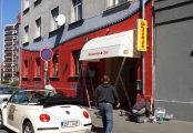 Košová markýza pro Sweet 60´s