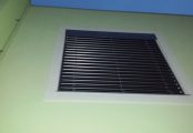 Ukázka naší realizace venkovní žaluzie