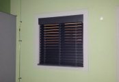 Ukázka naší realizace venkovní žaluzie