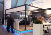 Pergola z veletrhu Stuttgart