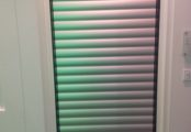 Horizontální žaluzie z veletrhu Stuttgart