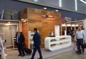 Produkty Luxmader z veletrhu Stuttgart
