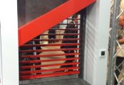 Žaluzie z veletrhu Stuttgart