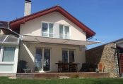 Markýzy nad terasu