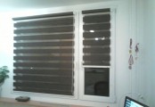 Realizace duo rolet