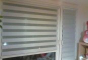 Detail duo rolety