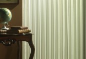 Vertikální záclonová žaluzie