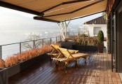 markýzy na balkon a terasu