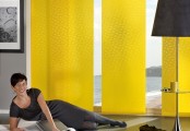 Designové stínící panelové stěny