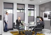 Designové plisé žaluzie