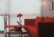Designové plisé žaluzie