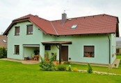 Exteriérové rolety s kastlíkem