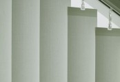 Detail vertikální žaluzie