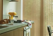 Designové využití vertikálních žaluzií