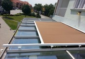 Xline - stínění zimních zahrad