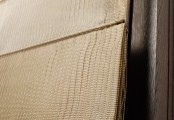 Římské rolety - detail